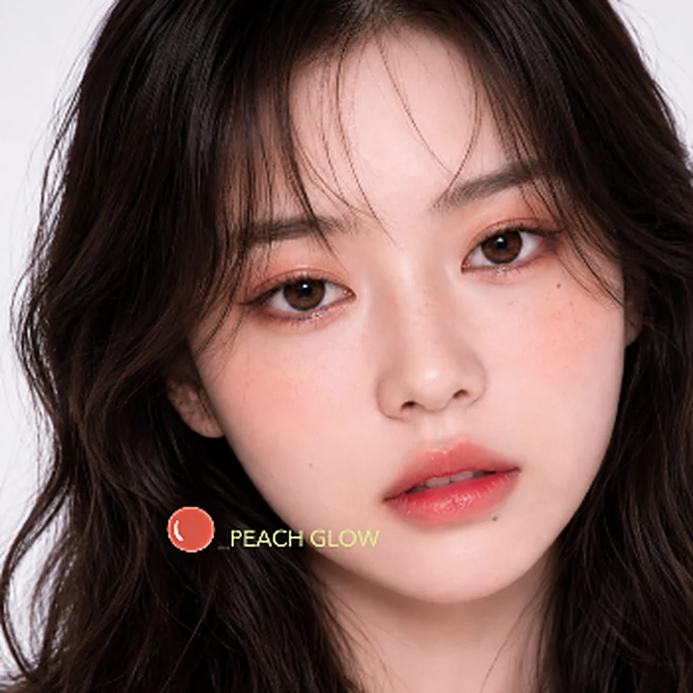 Fixing Glow Tint · Peach Glow