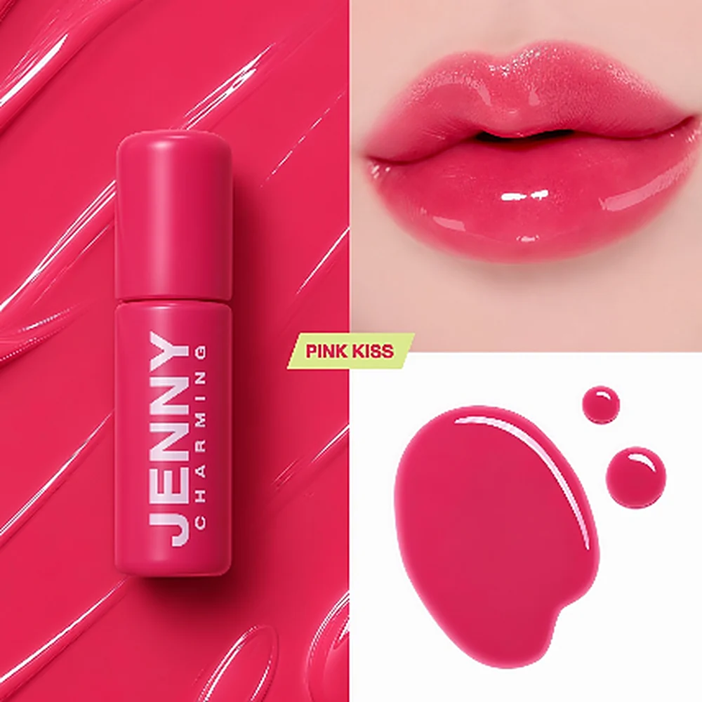 Fixing Glow Tint · Pink Kiss