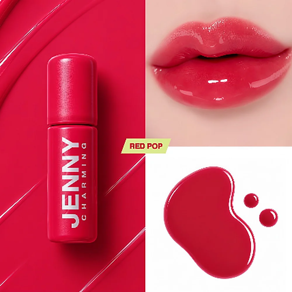 Fixing Glow Tint · Red Pop