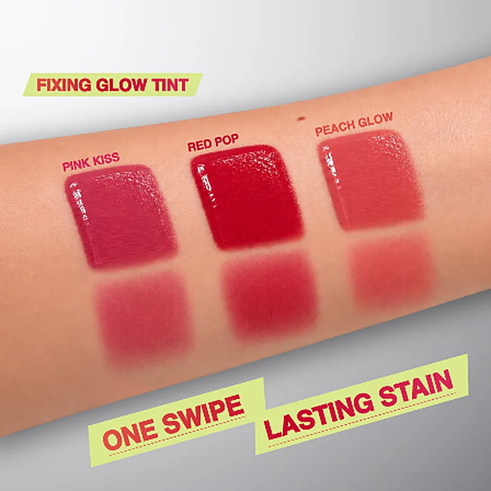 Fixing Glow Tint · Red Pop รูปที่ 3